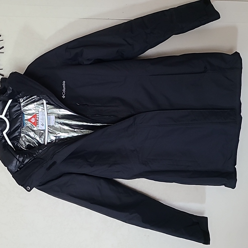 Columbia snow jacket